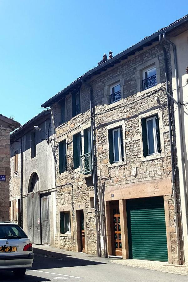 Tournus Belle Maison Vue Sur Saone Esterno foto